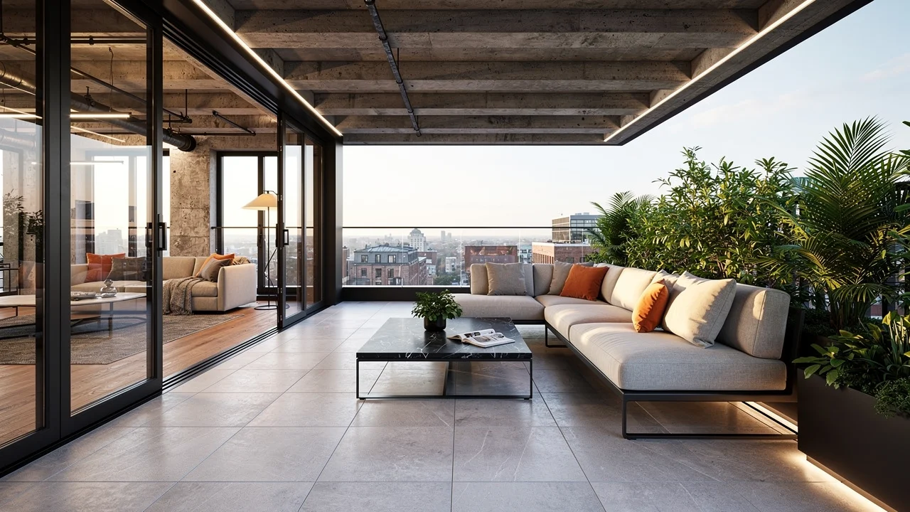 Industrial (Loft)