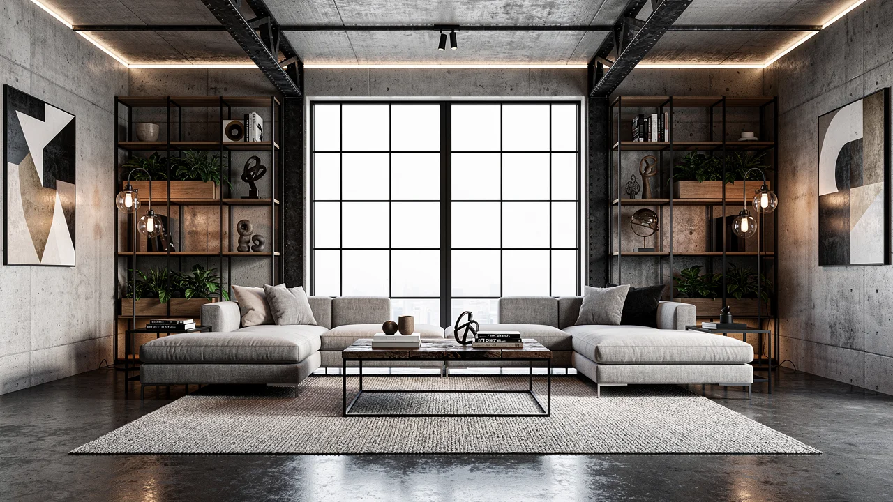 Industrial (Loft)