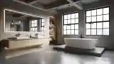 Luksusowy Loft Z Przestrzenią Do Relaksu