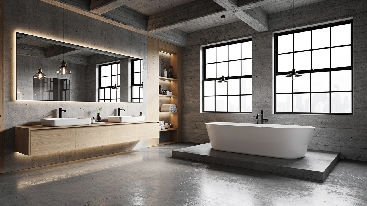 Industrial (Loft)