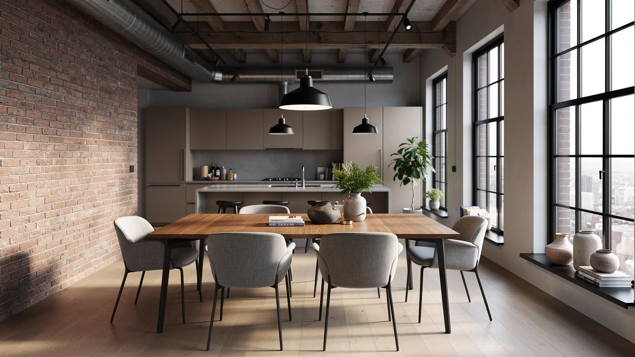 Industrial (Loft)