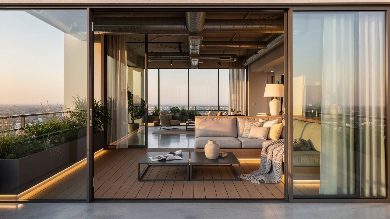 Industrial (Loft)