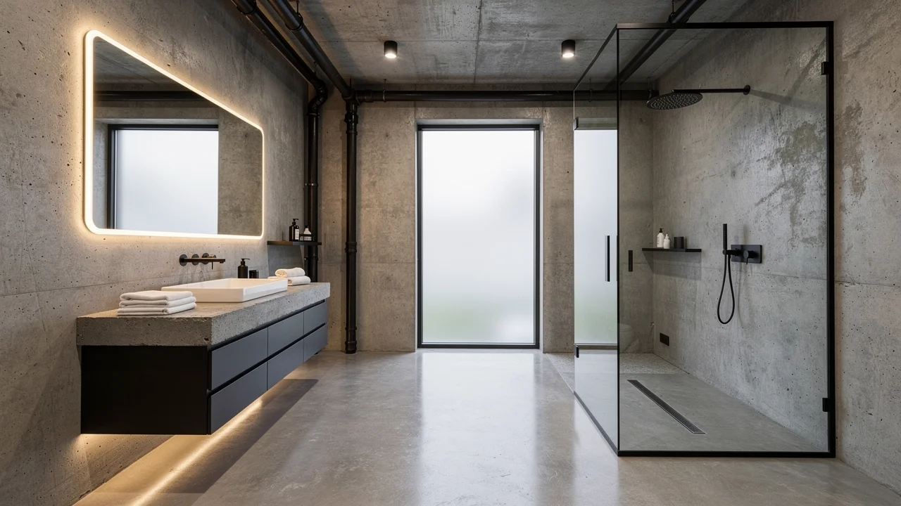 Industrial (Loft)