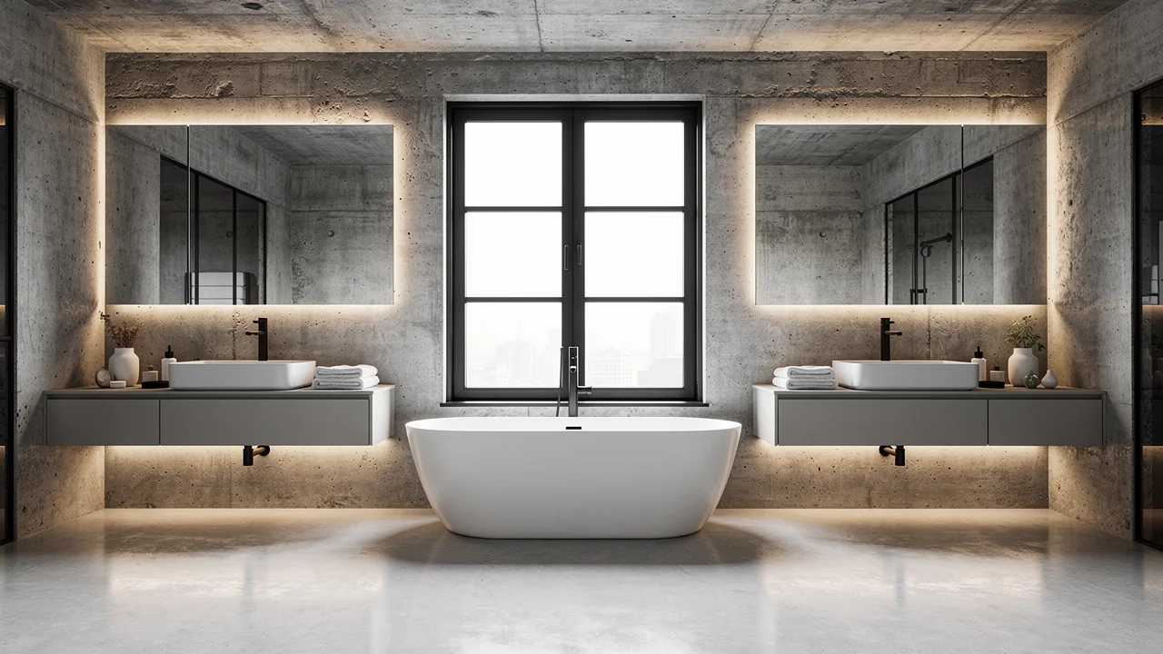 Industrial (Loft)