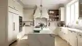 French Style Kitchen Elegance