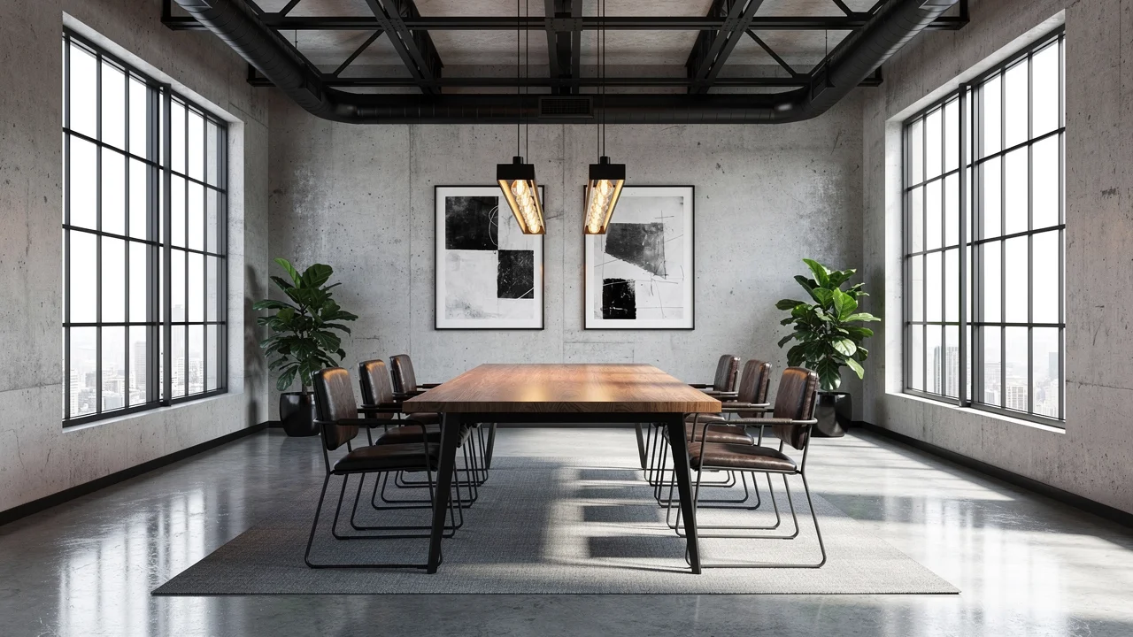 Industrial (Loft)