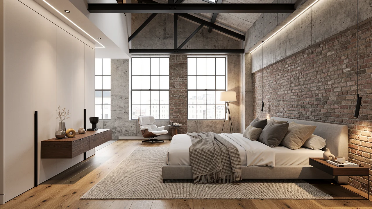 Industrial (Loft)