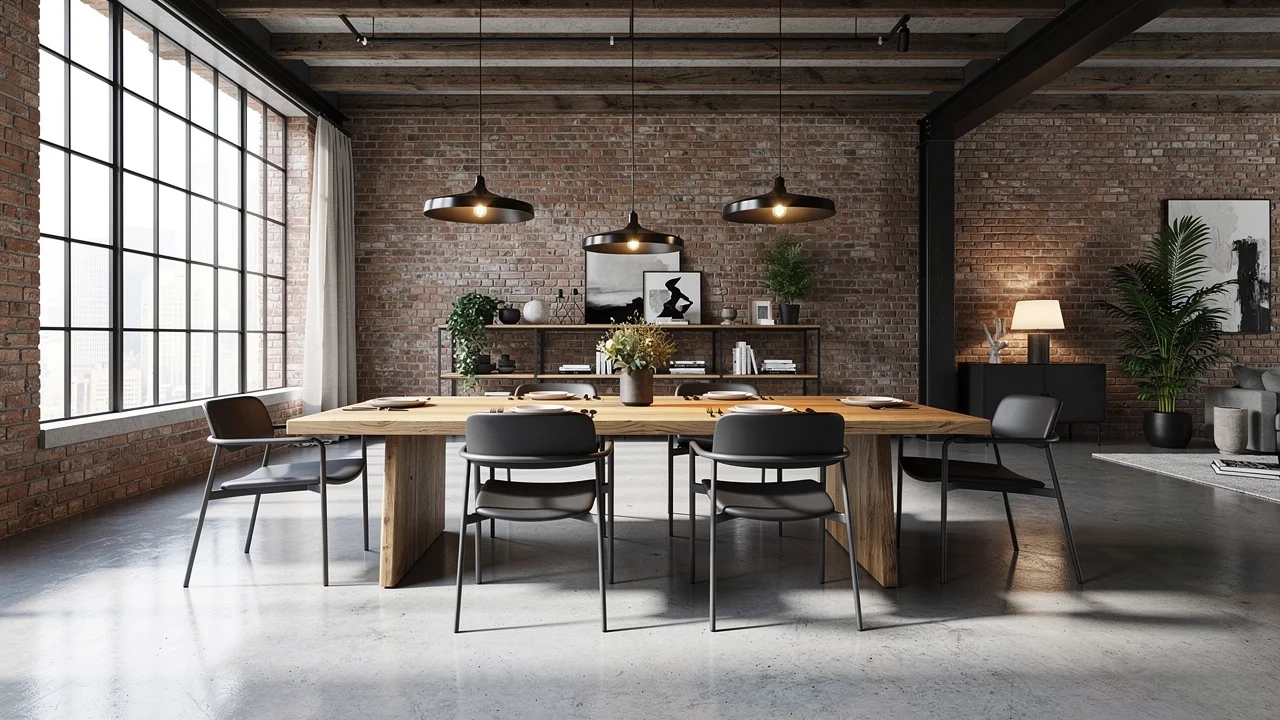 Industrial (Loft)