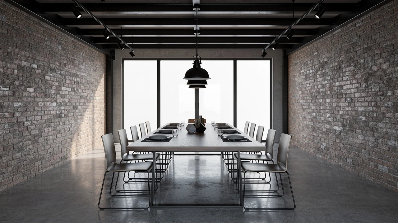 Industrial (Loft)