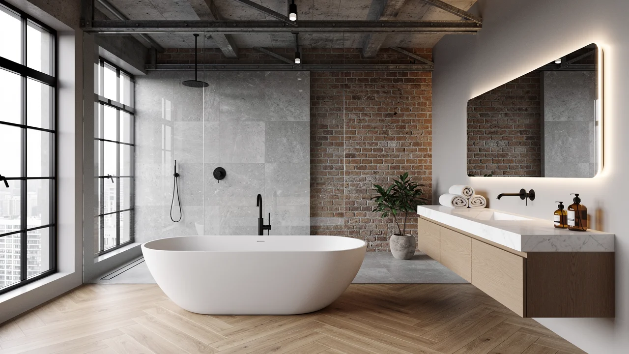 Industrial (Loft)