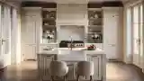 A Kitchen of Grand Elegance