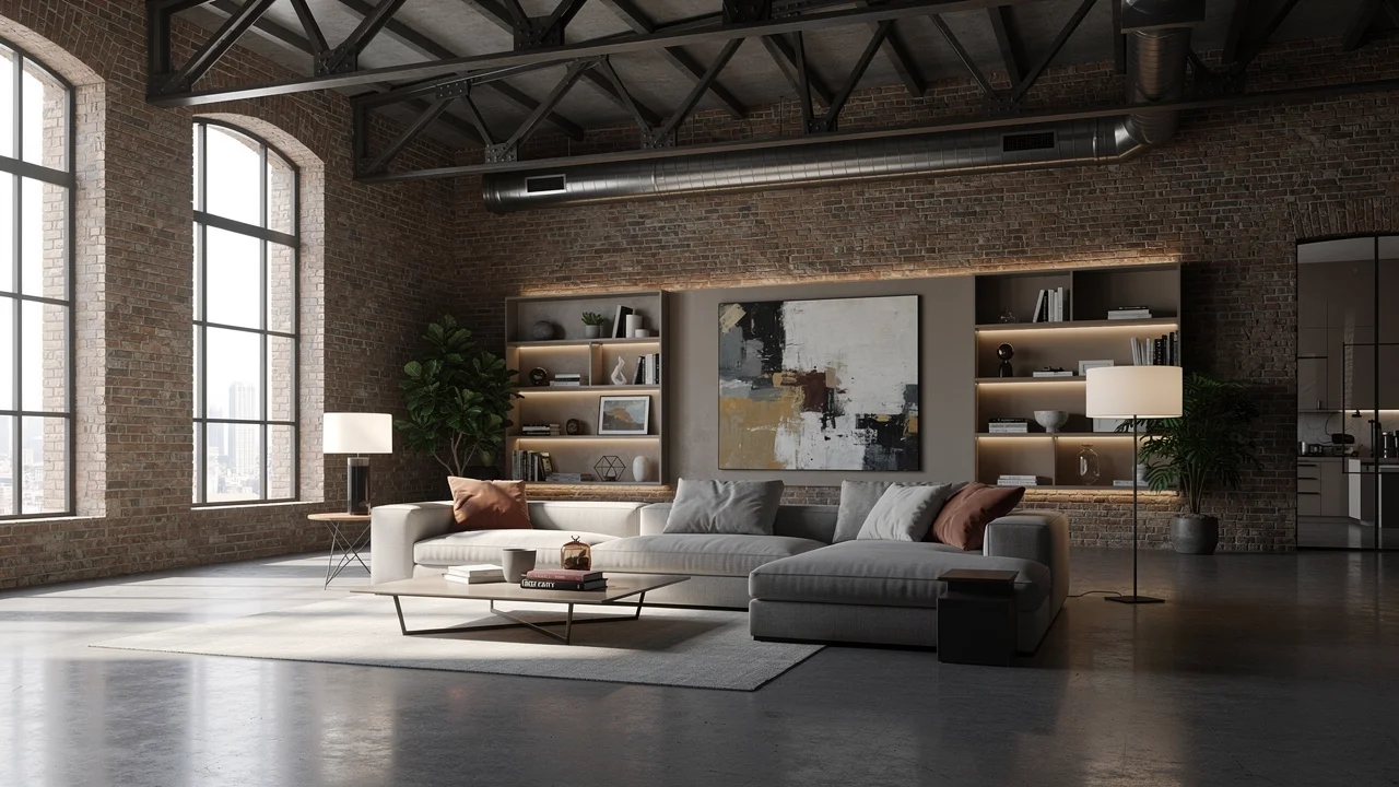 Industrial (Loft)