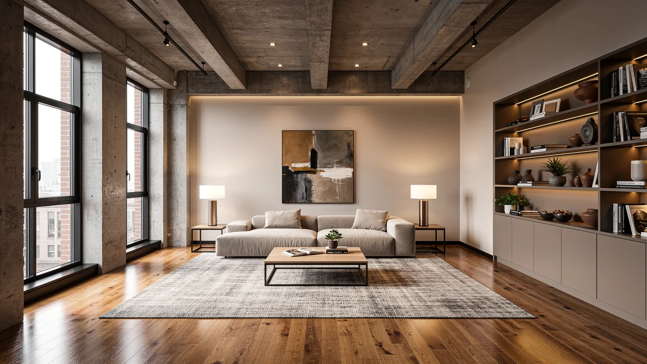 Industrial (Loft)