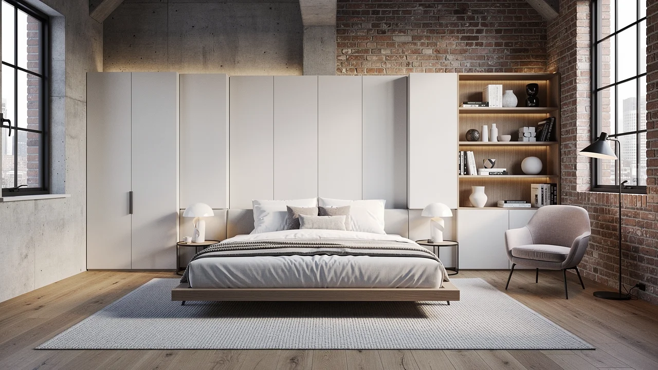 Industrial (Loft)