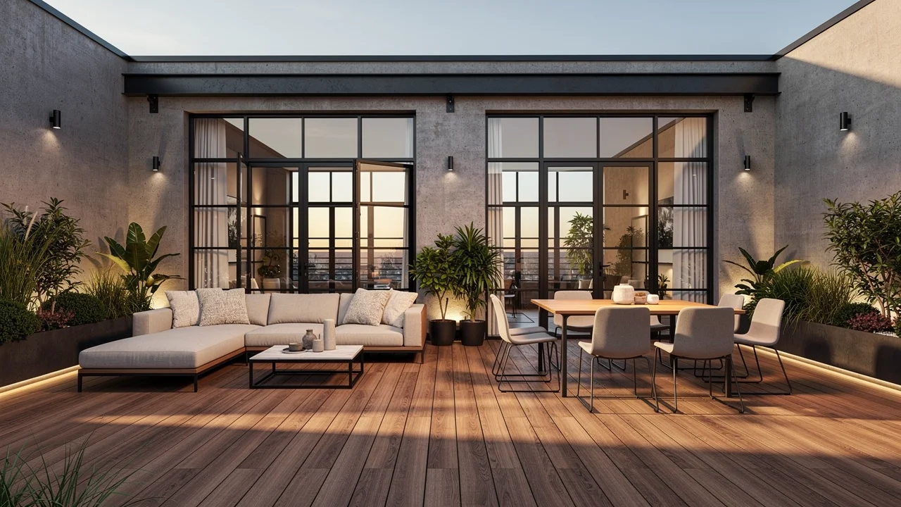 Industrial (Loft)