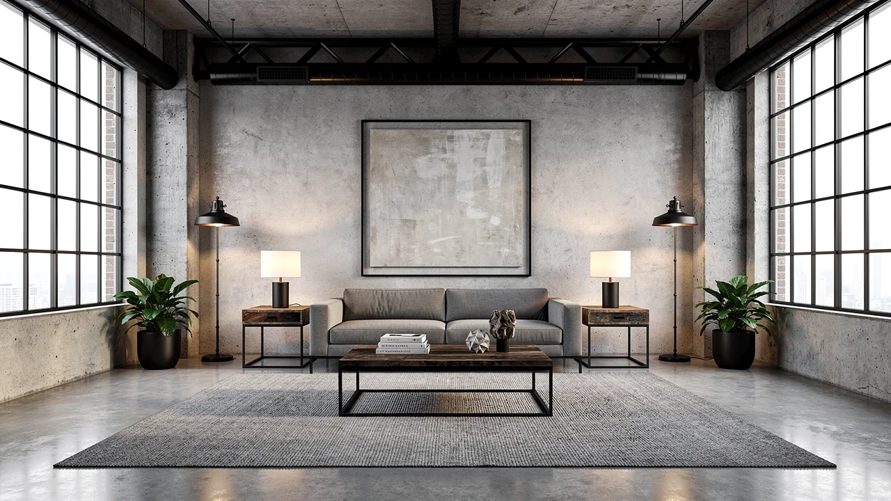 Industrial (Loft)