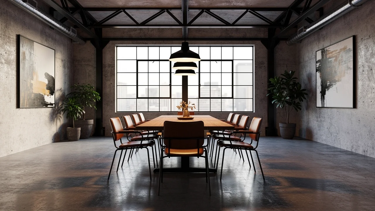 Industrial (Loft)