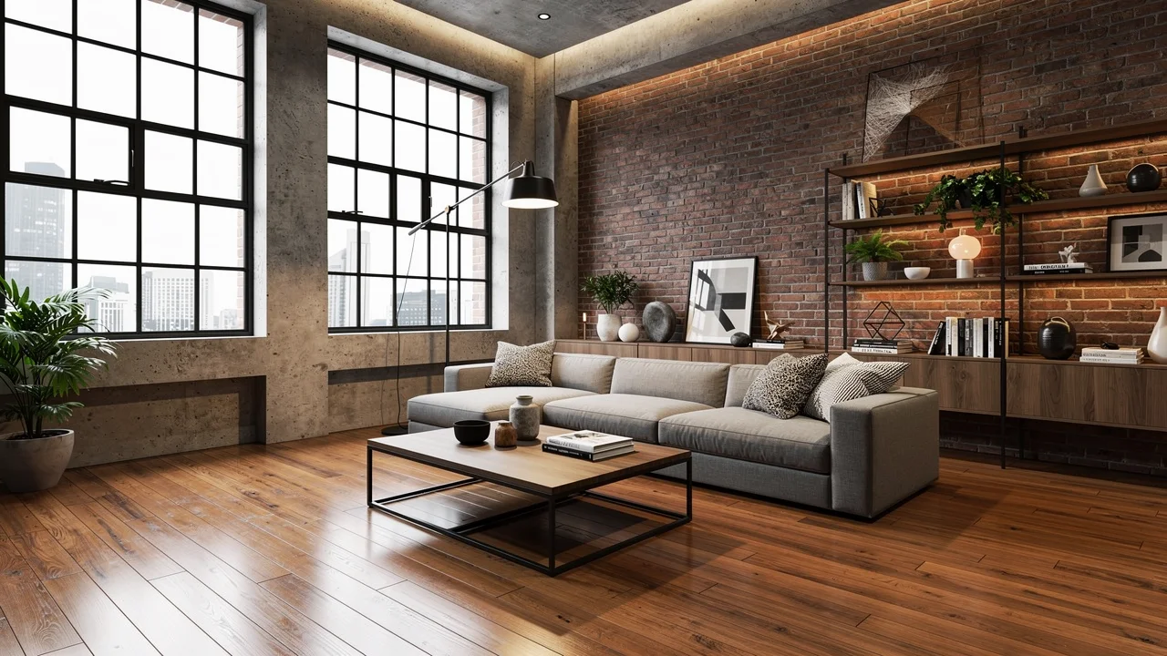 Industrial (Loft)