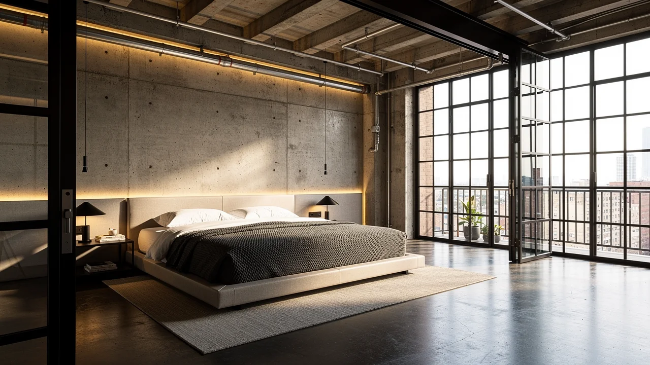 Industrial (Loft)