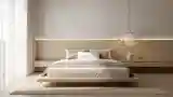 Pokój spa Japandi w elegancji