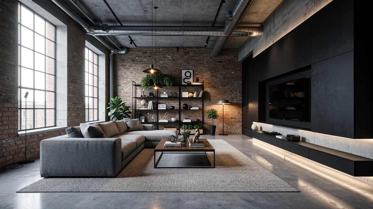 Industrial (Loft)