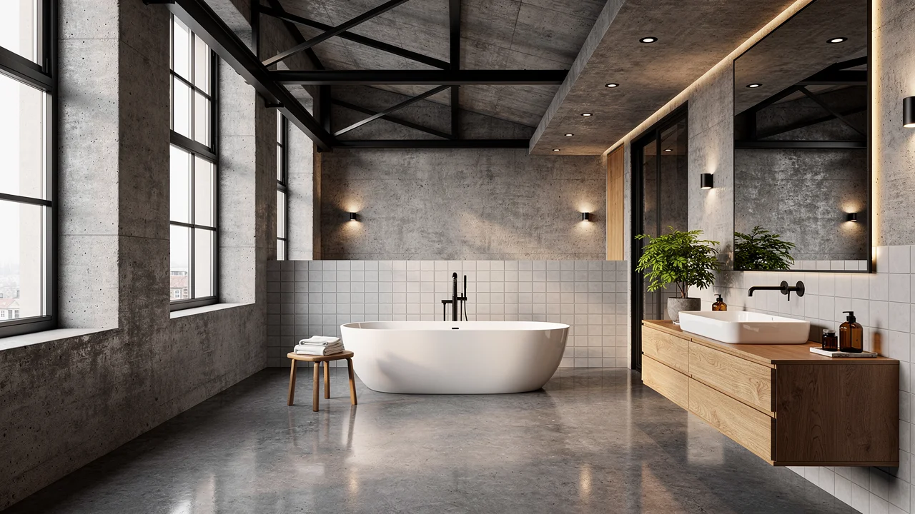 Industrial (Loft)