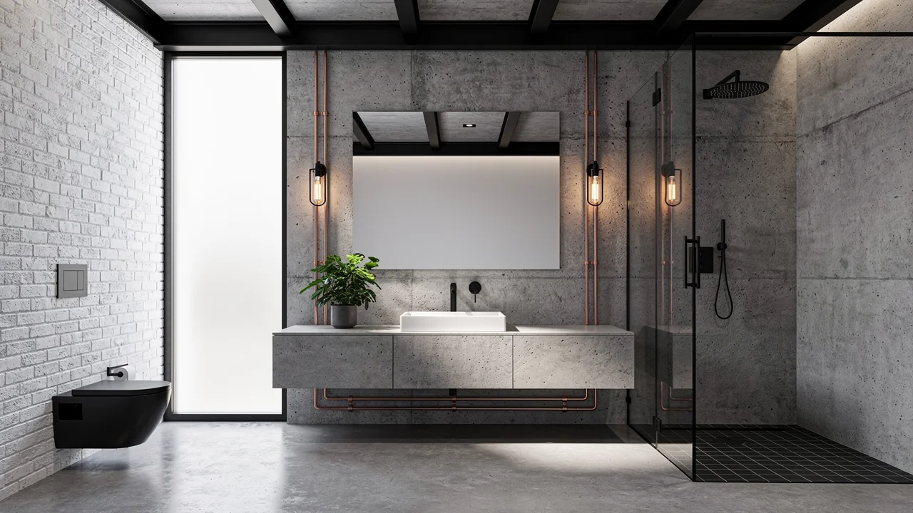Industrial (Loft)