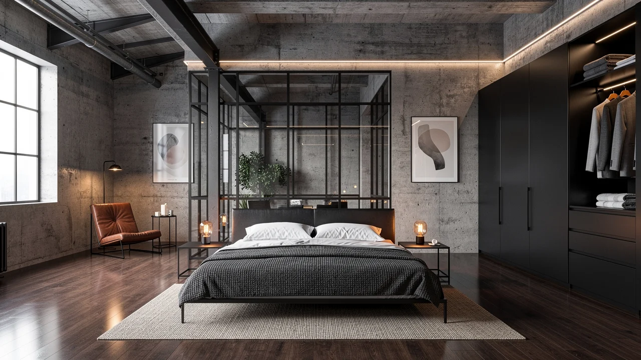 Industrial (Loft)