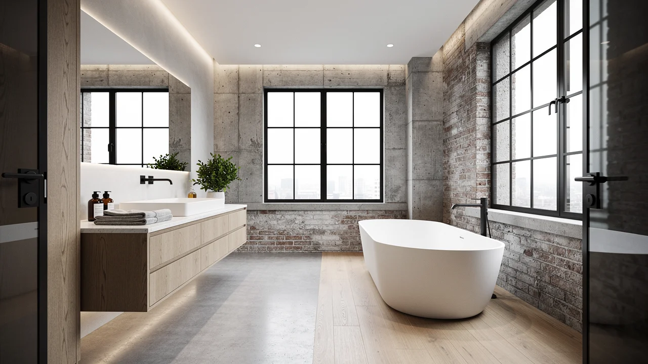 Industrial (Loft)