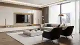 Luxury Living Room with View