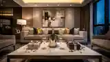 Modern Luxury Living Room