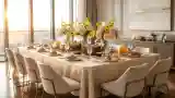 Glamorous Dining Room