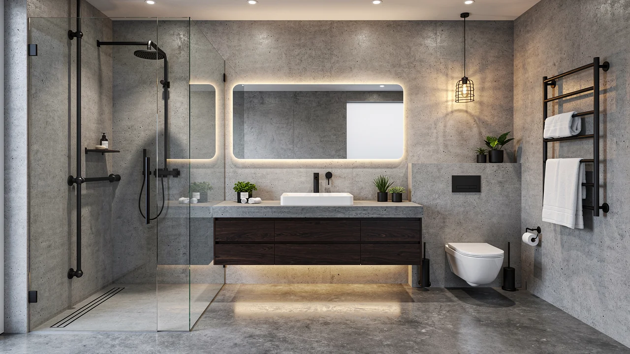 Industrial (Loft)
