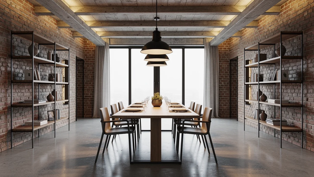 Industrial (Loft)