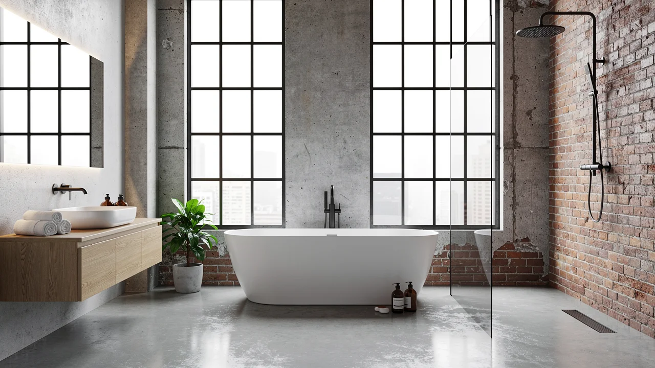 Industrial (Loft)