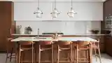 Świetlisty Kuchnia Modernistyczna