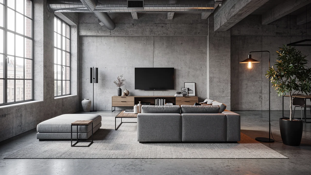 Industrial (Loft)