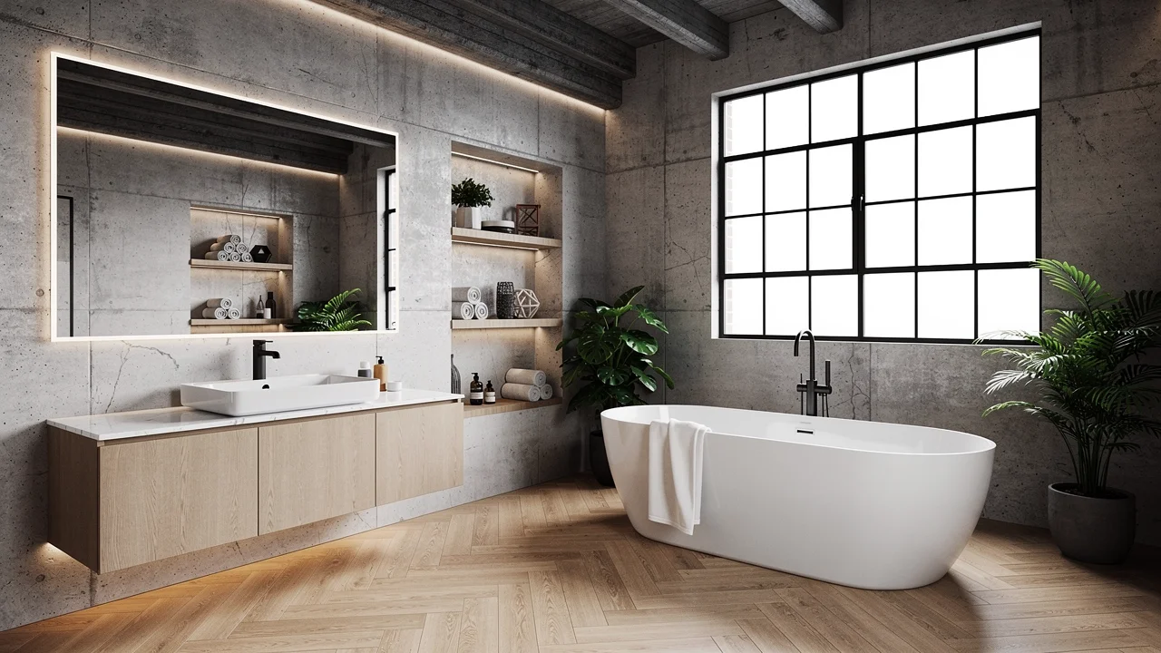 Industrial (Loft)