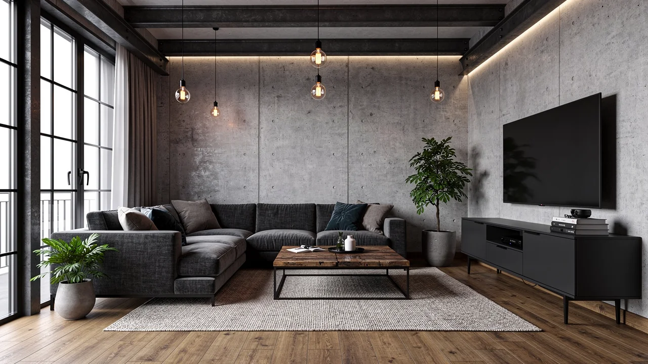 Industrial (Loft)