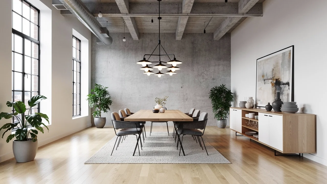 Industrial (Loft)