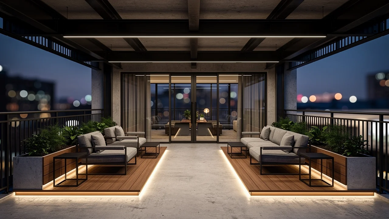 Industrial (Loft)