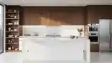 Mid Century Modern Kitchen Elegance