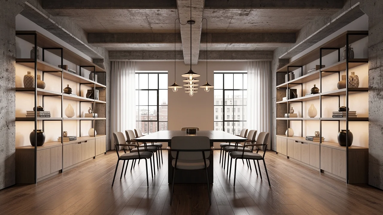 Industrial (Loft)