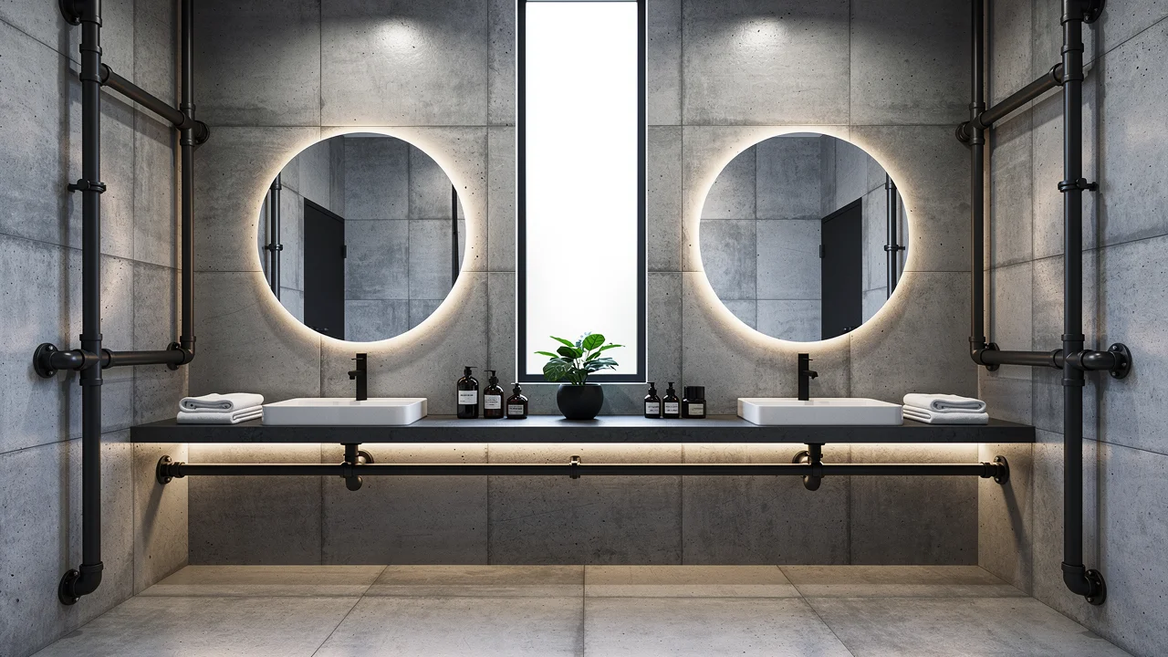 Industrial (Loft)