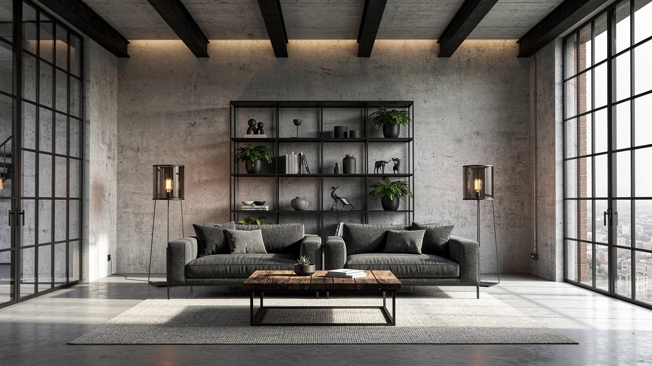Industrial (Loft)