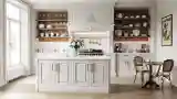 French Style Kitchen Elegance