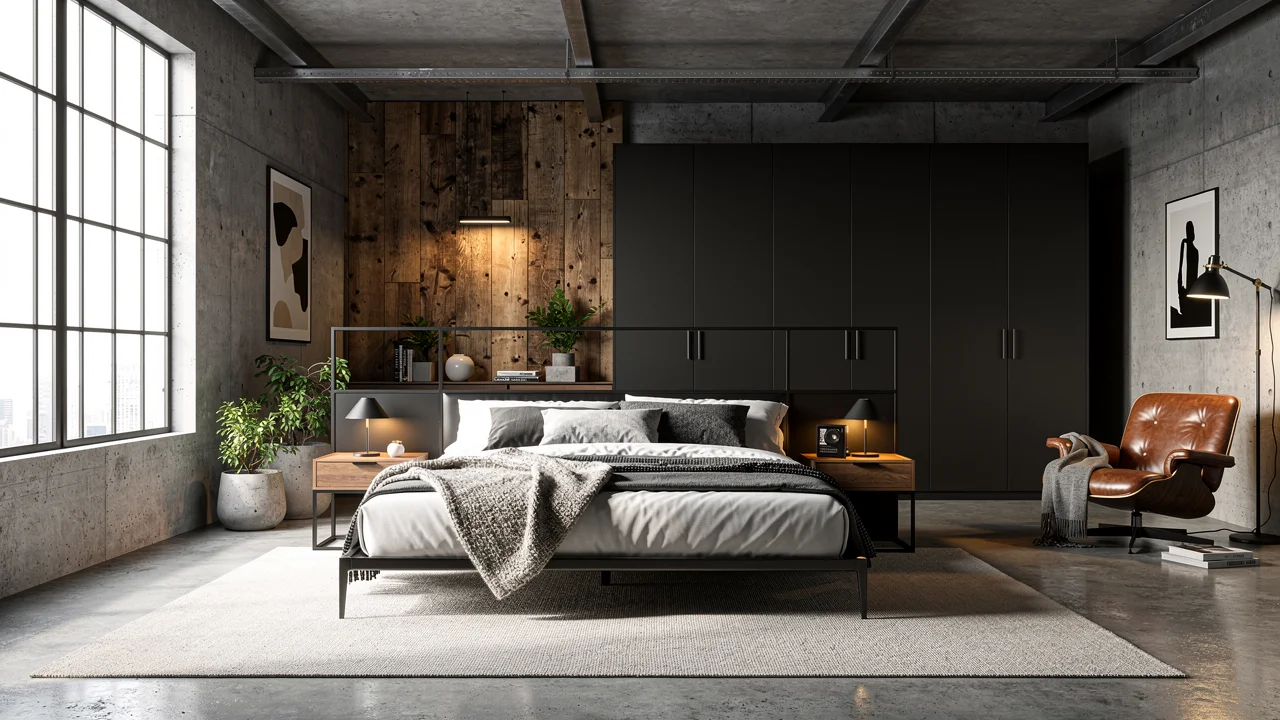 Industrial (Loft)