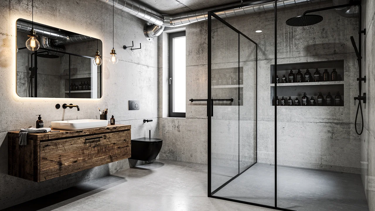 Industrial (Loft)