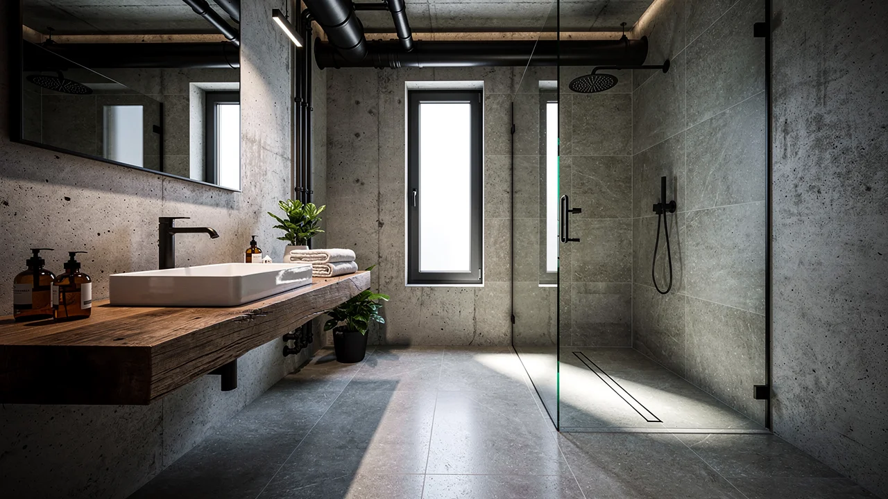 Industrial (Loft)