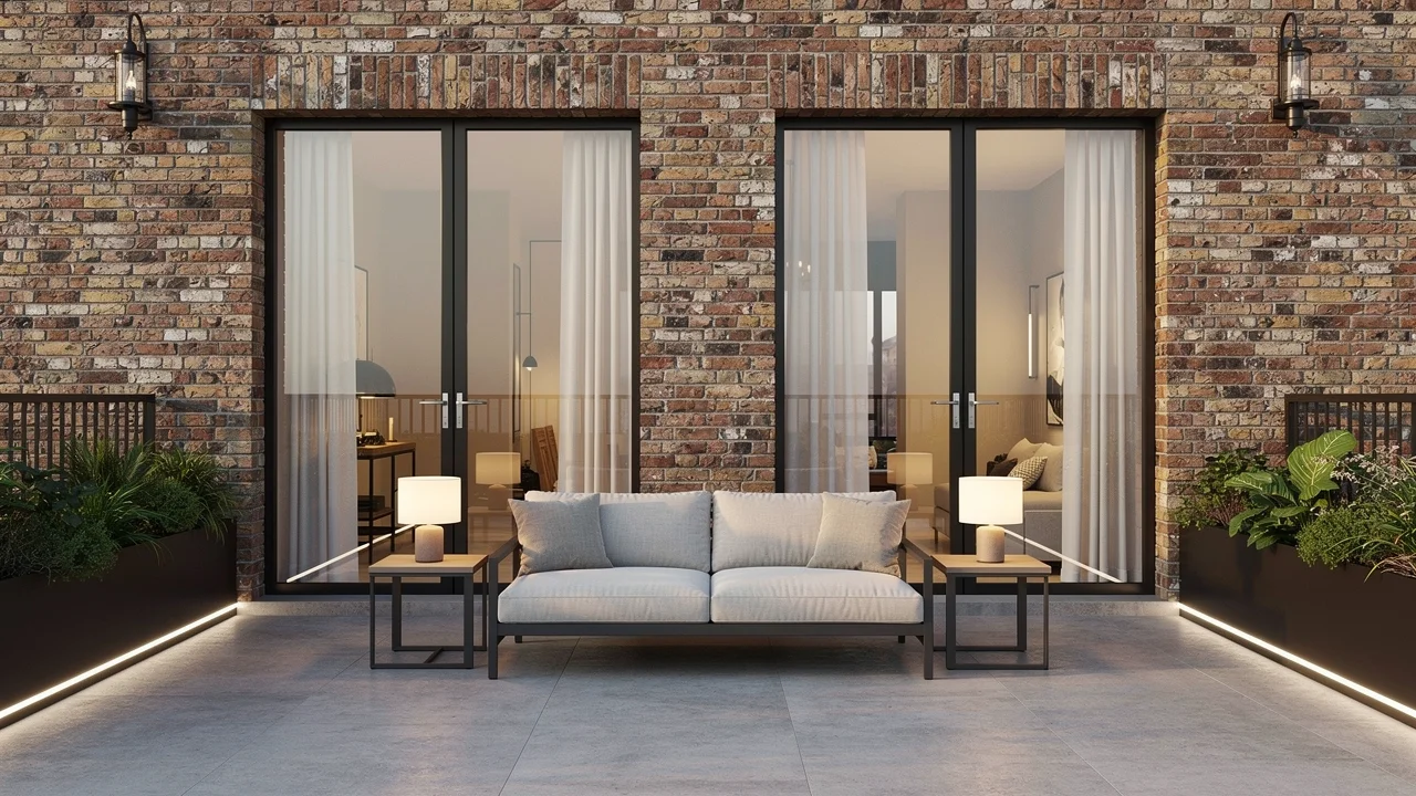 Industrial (Loft)